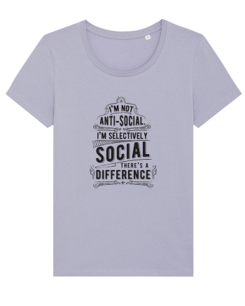 ANTI SOCIAL Lavender