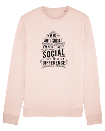 ANTI SOCIAL Candy Pink