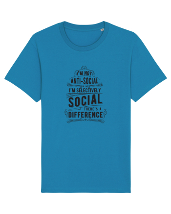 ANTI SOCIAL Azur