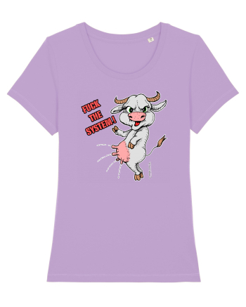 Fuck the system Lavender Dawn