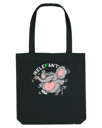IRELEFANT Black