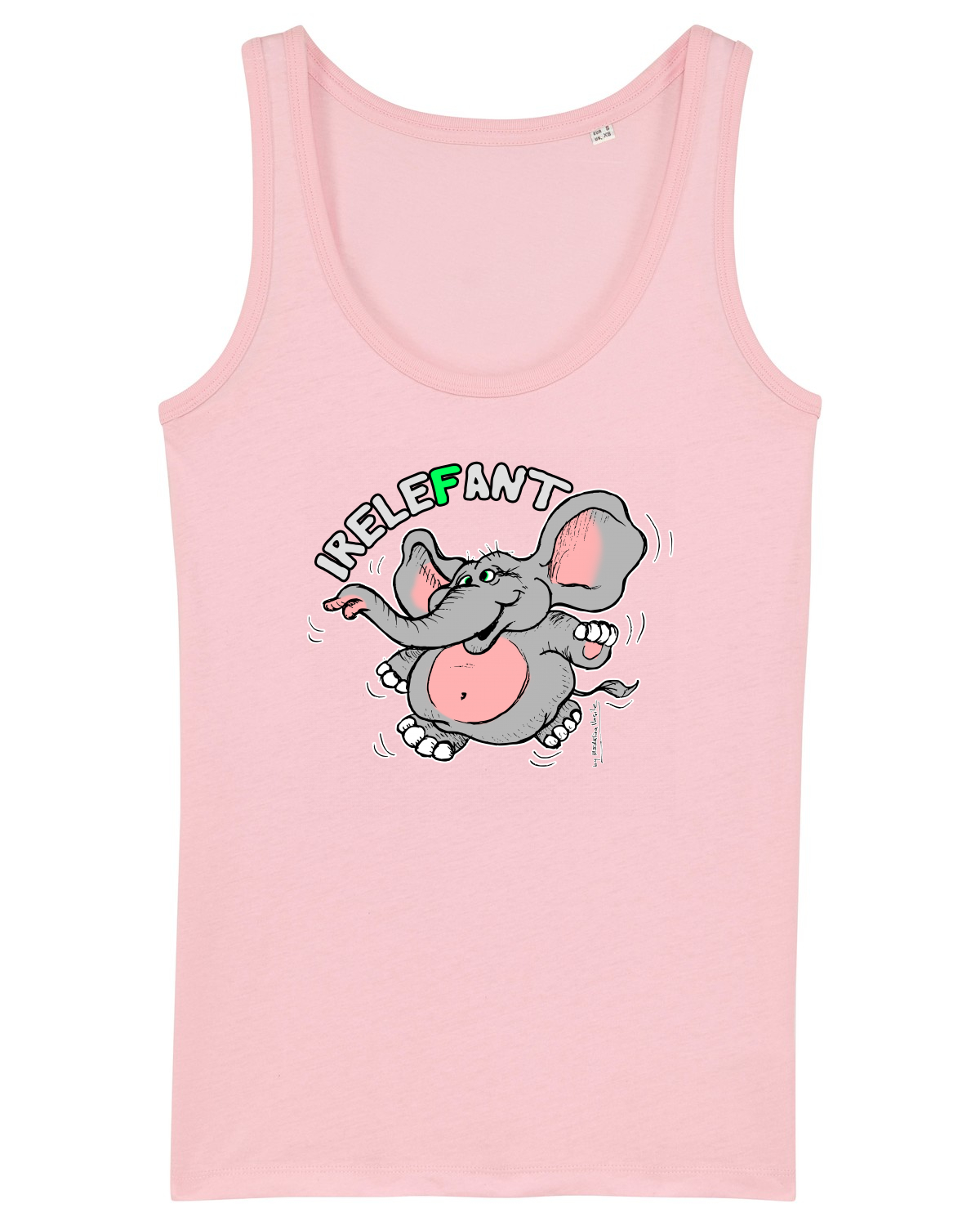 Maiou Damă Dreamer Cotton Pink