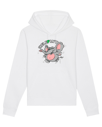 IRELEFANT White