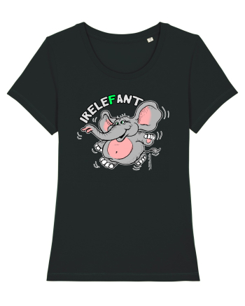 IRELEFANT Black
