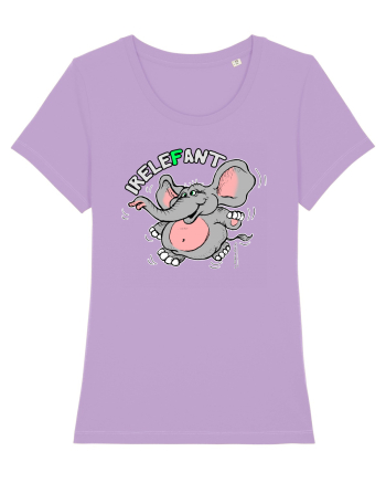 IRELEFANT Lavender Dawn