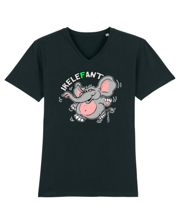 IRELEFANT Black