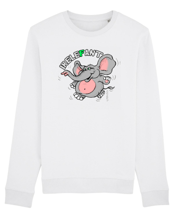 IRELEFANT White