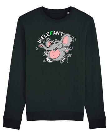 IRELEFANT Black