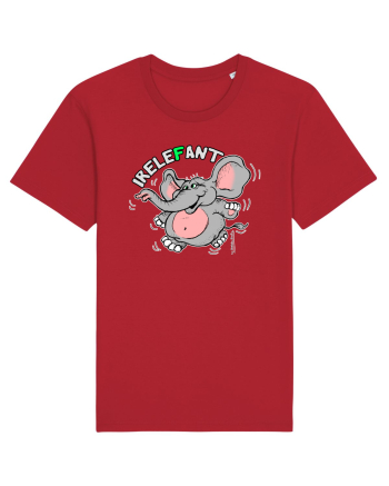 IRELEFANT Red