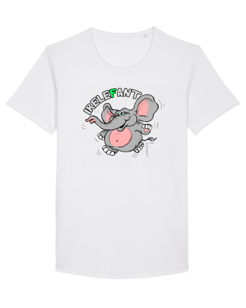 IRELEFANT White