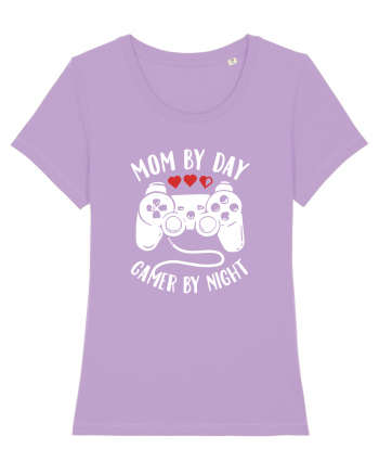 Mom by day gamer by night. Lavender Dawn