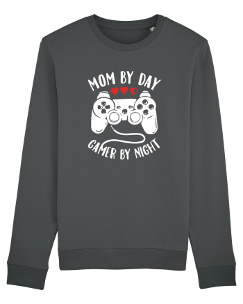 Mom by day gamer by night. Anthracite