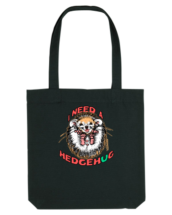 HEDGEHuG Black