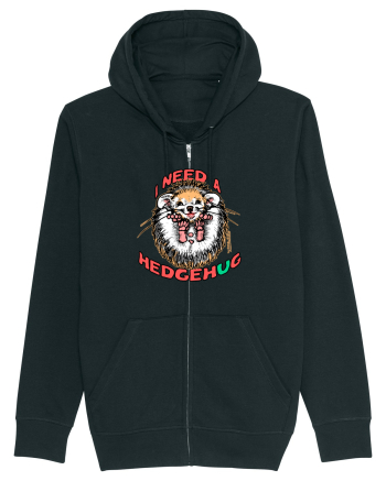 HEDGEHuG Black