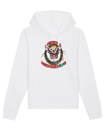 HEDGEHuG White