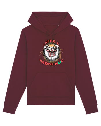 HEDGEHuG Burgundy