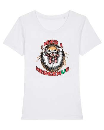 HEDGEHuG White