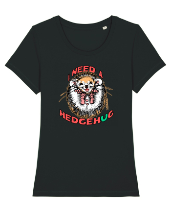 HEDGEHuG Black
