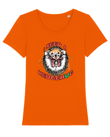 HEDGEHuG Bright Orange
