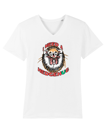 HEDGEHuG White