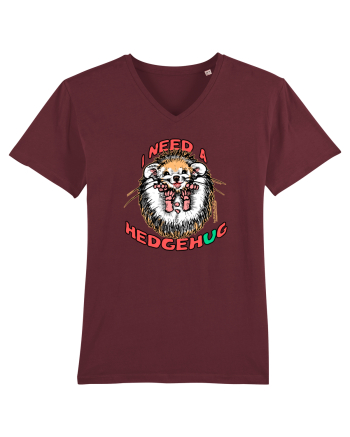 HEDGEHuG Burgundy