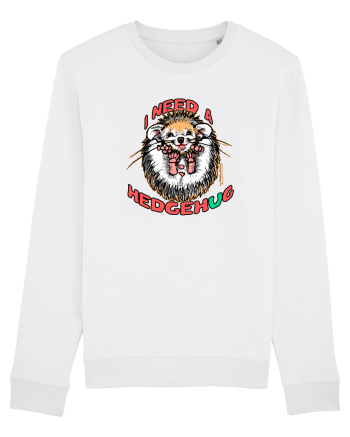 HEDGEHuG White