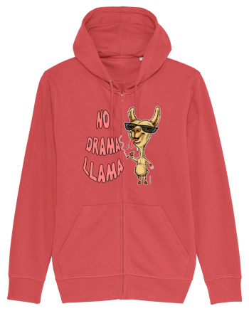 DRAMA LLAMA Carmine Red
