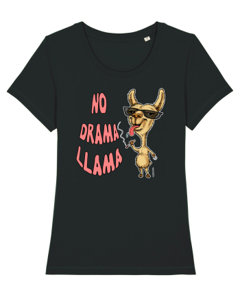 DRAMA LLAMA Black
