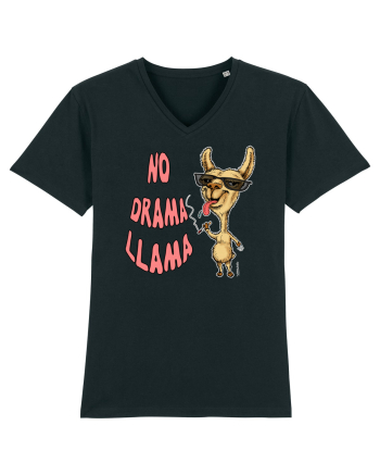 DRAMA LLAMA Black