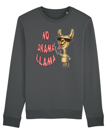 DRAMA LLAMA Anthracite