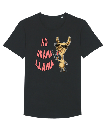 DRAMA LLAMA Black