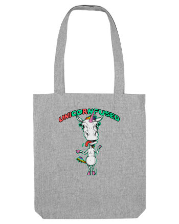uniCOrNFUSED Heather Grey