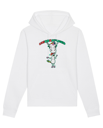 uniCOrNFUSED White