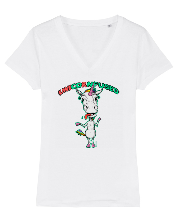 uniCOrNFUSED White