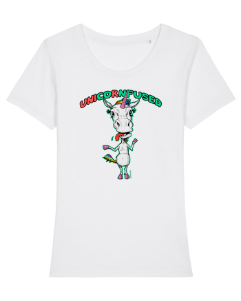 uniCOrNFUSED White