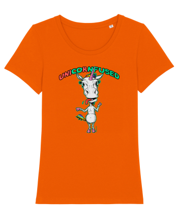 uniCOrNFUSED Bright Orange