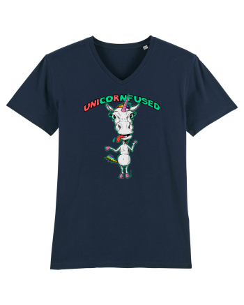uniCOrNFUSED French Navy