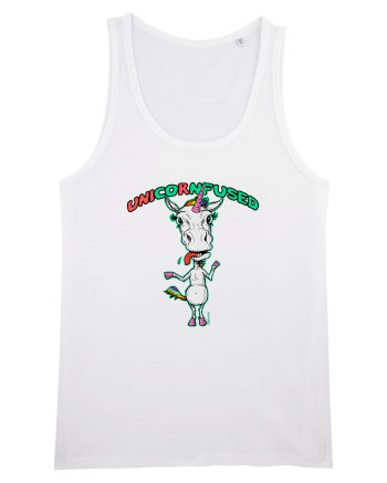uniCOrNFUSED White