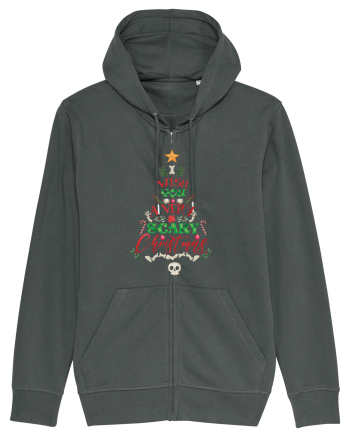 I Wish You A Very Scary Christmas Anthracite