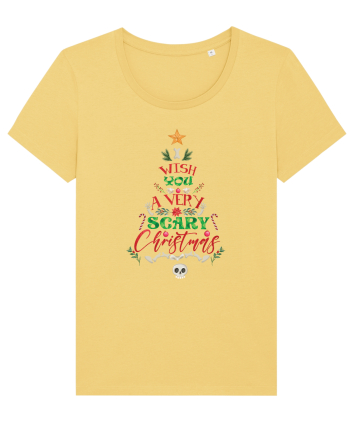 I Wish You A Very Scary Christmas Jojoba