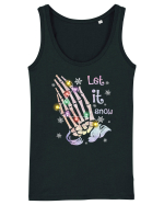 Let It Snow Skeleton Hands Maiou Damă Dreamer