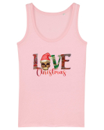 Love Christmas Skull Christmas Maiou Damă Dreamer