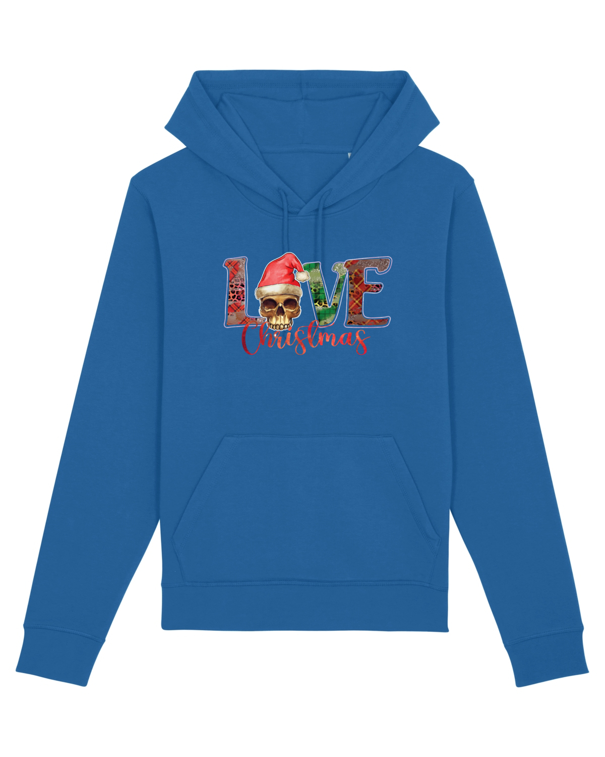 Hanorac Unisex Drummer Royal Blue