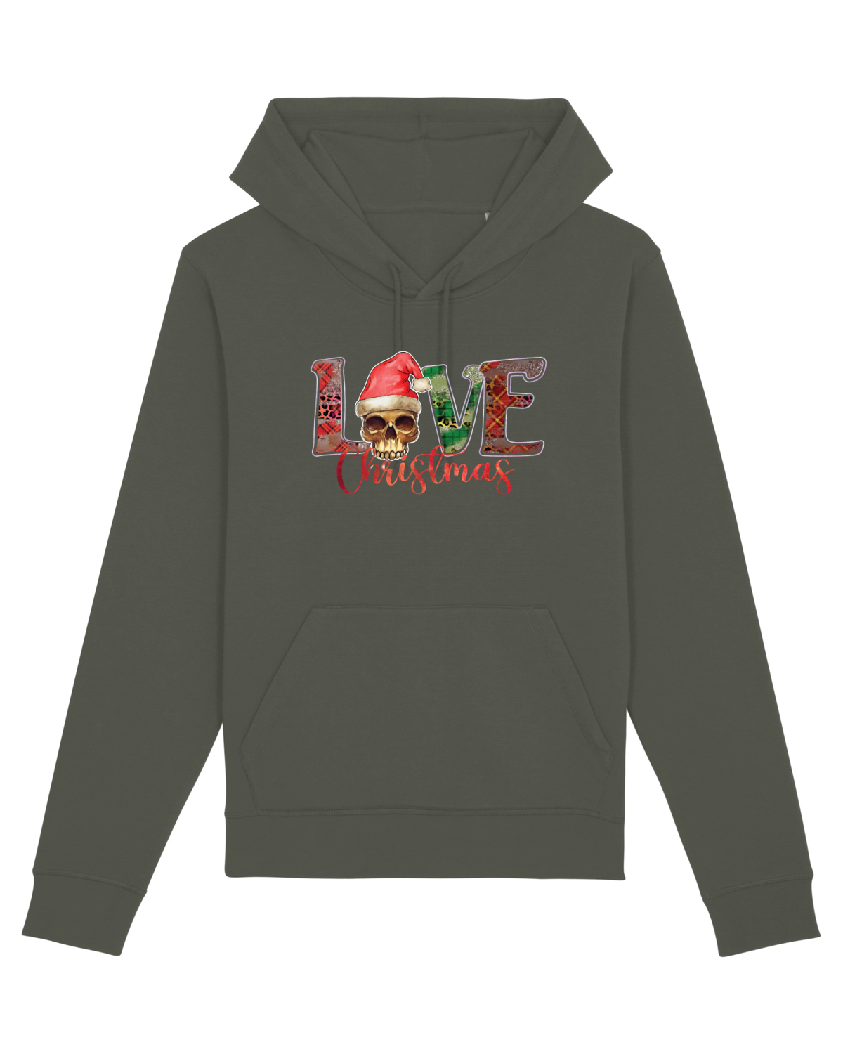 Hanorac Unisex Drummer Khaki