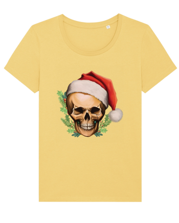 Santa Skull Christmas Jojoba