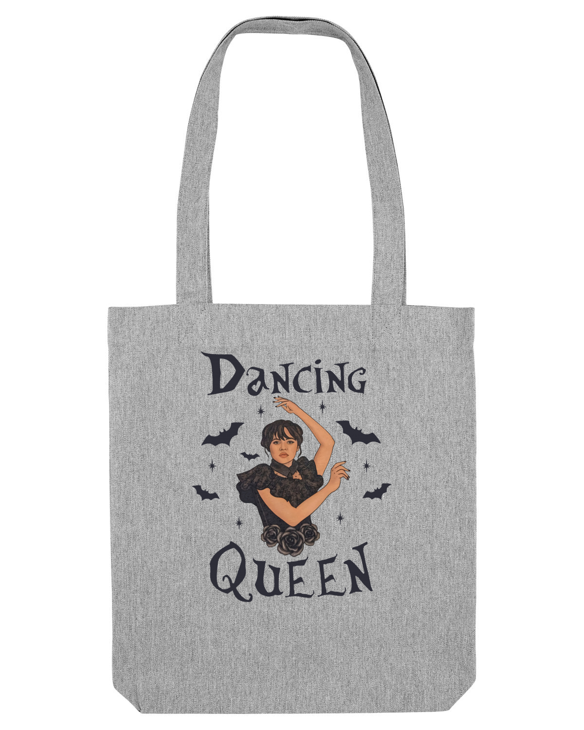 Sacoșă textilă Heather Grey