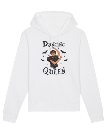 Dancing Queen Wednesday Addams White
