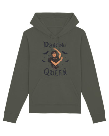 Dancing Queen Wednesday Addams Khaki