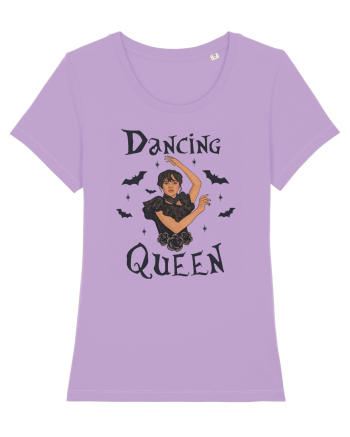 Dancing Queen Wednesday Addams Lavender Dawn