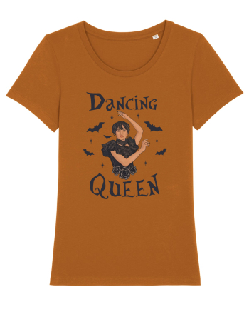 Dancing Queen Wednesday Addams Roasted Orange